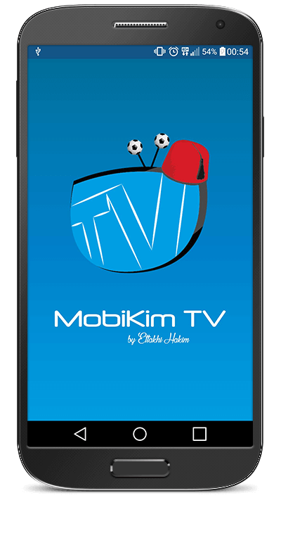 application mobikim tv gratuit